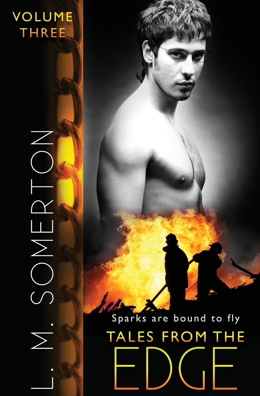 Vorderes Coverbild Tales from The Edge