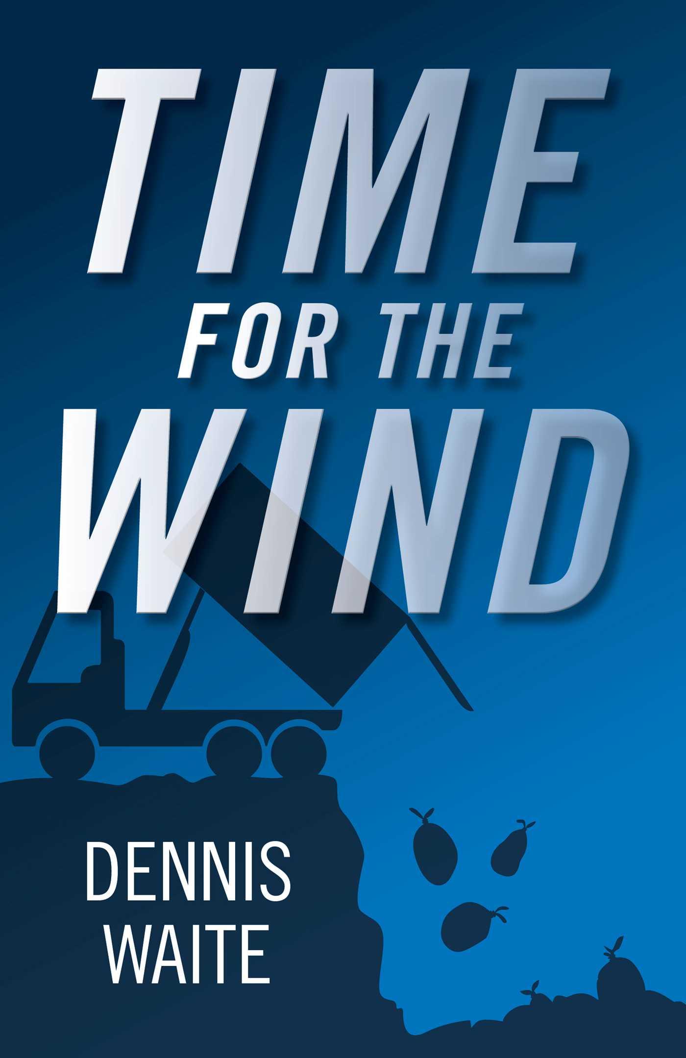 Vorderes Coverbild Time for the Wind
