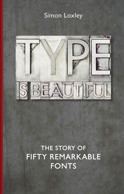 Vorderes Coverbild Type is Beautiful