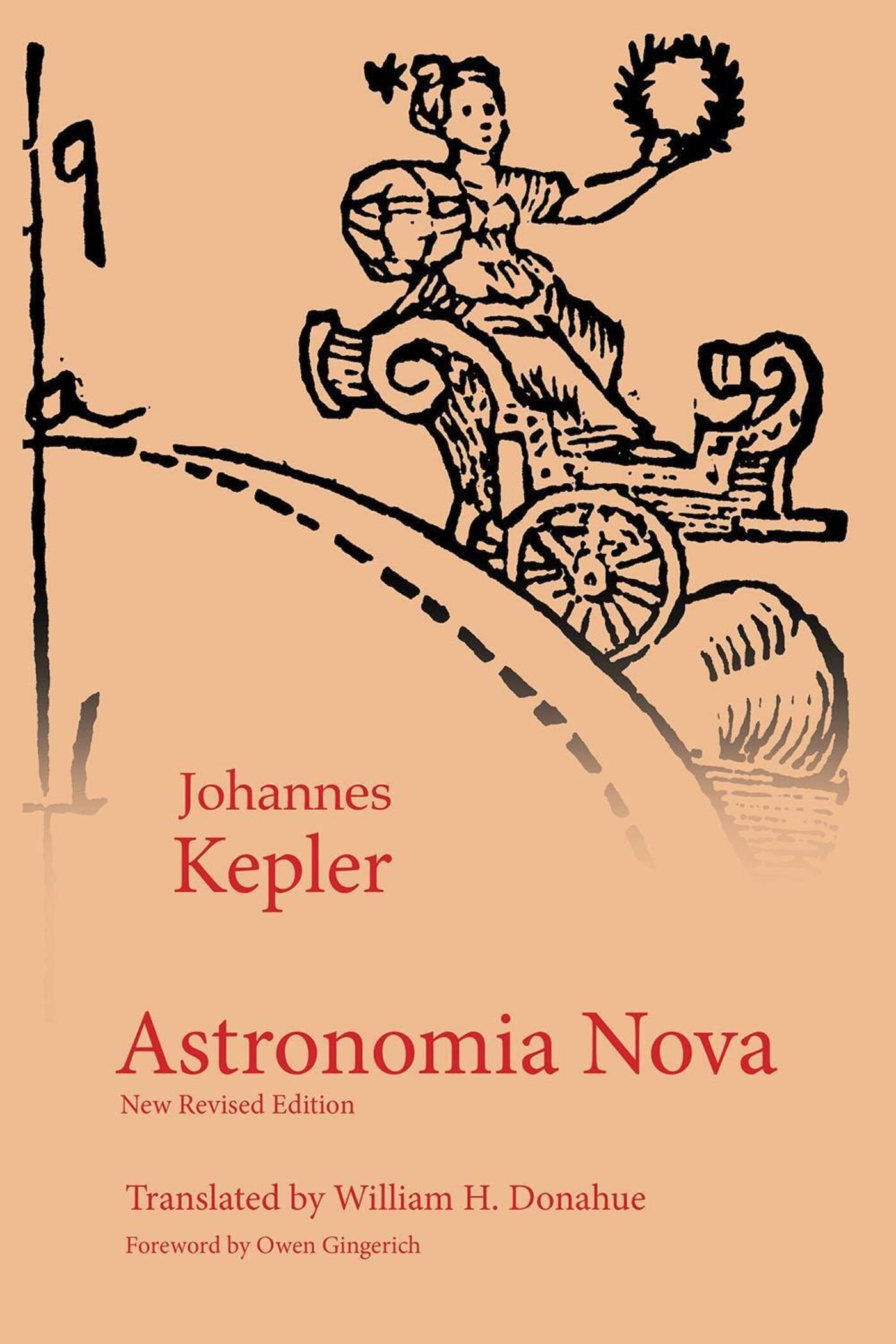 Vorderes Coverbild Astronomia Nova