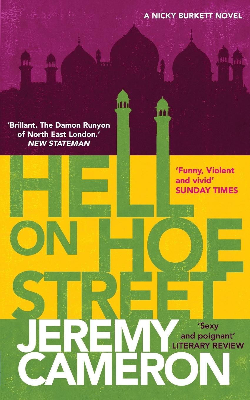 Vorderes Coverbild Hell on the Hoe Street