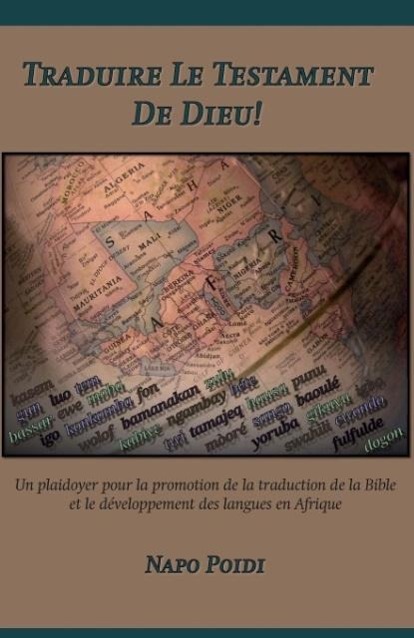 Vorderes Coverbild Traduire Le Testament De Dieu