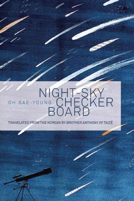 Vorderes Coverbild Night-Sky Checkerboard