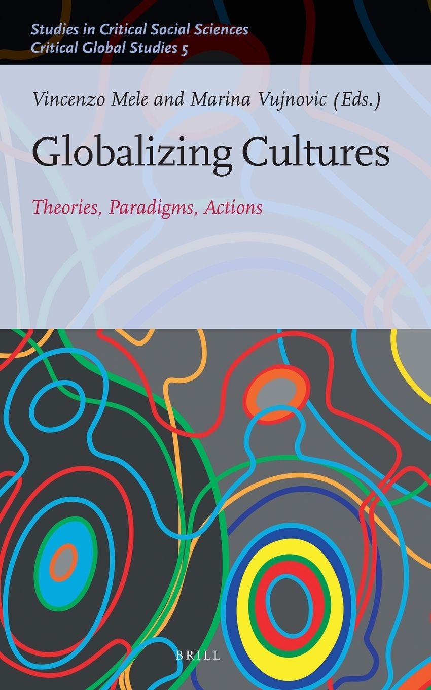 Vorderes Coverbild Globalizing Cultures