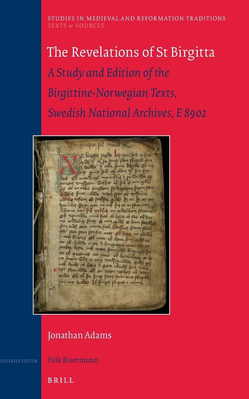 Vorderes Coverbild The Revelations of St Birgitta