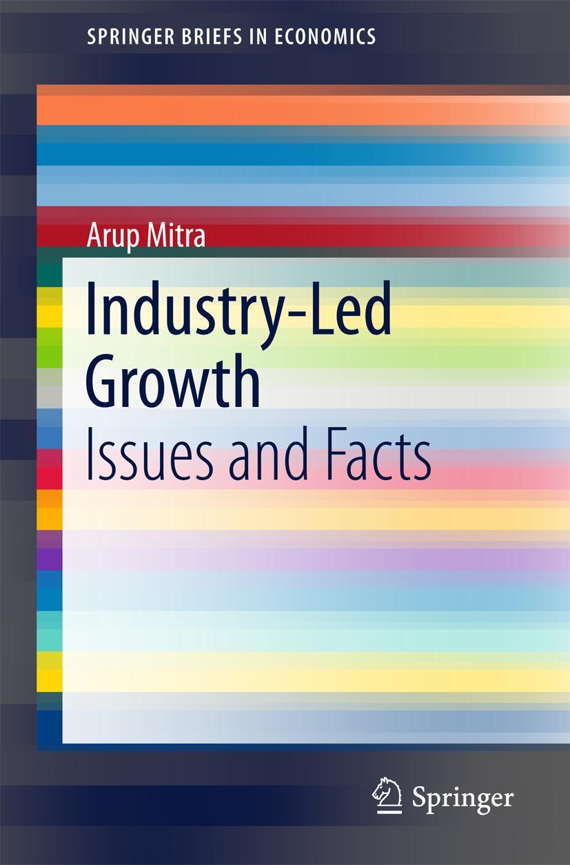 Vorderes Coverbild Industry-Led Growth