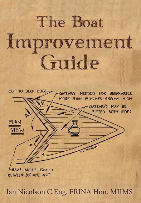 Vorderes Coverbild The Boat Improvement Guide