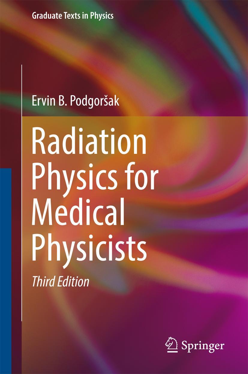 Vorderes Coverbild Radiation Physics for Medical Physicists