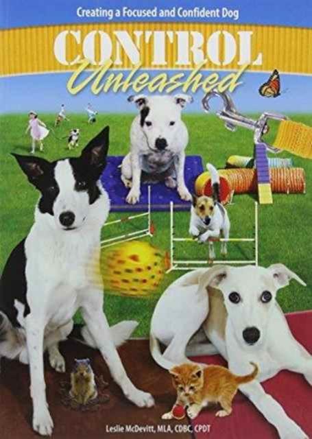 Vorderes Coverbild Control Unleashed