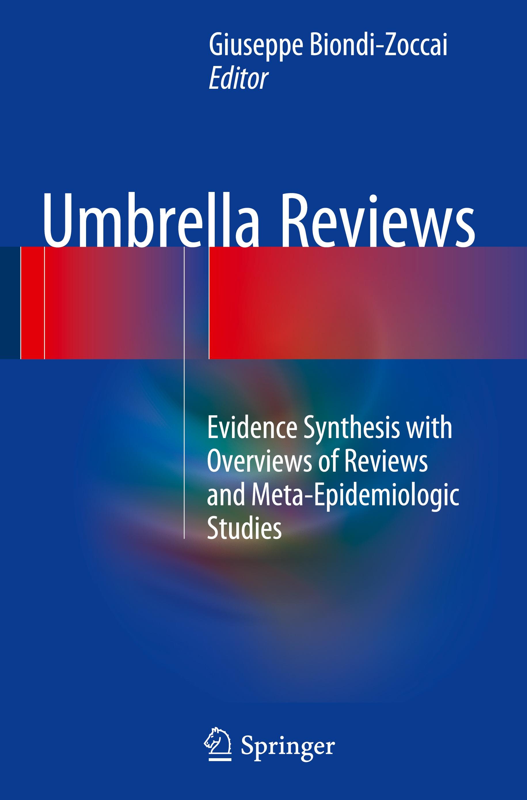 Vorderes Coverbild Umbrella Reviews