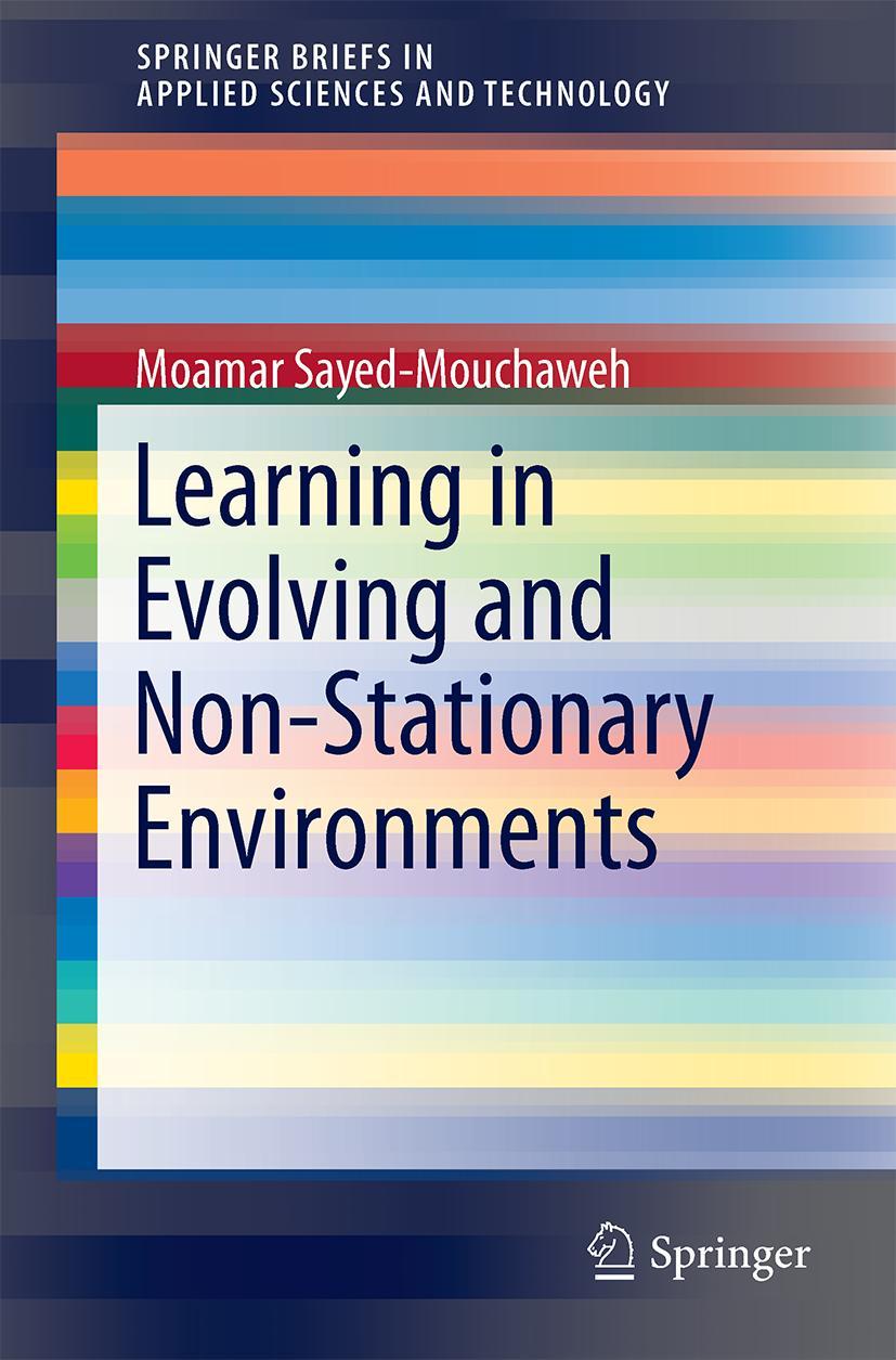 Vorderes Coverbild Learning from Data Streams in Dynamic Environments