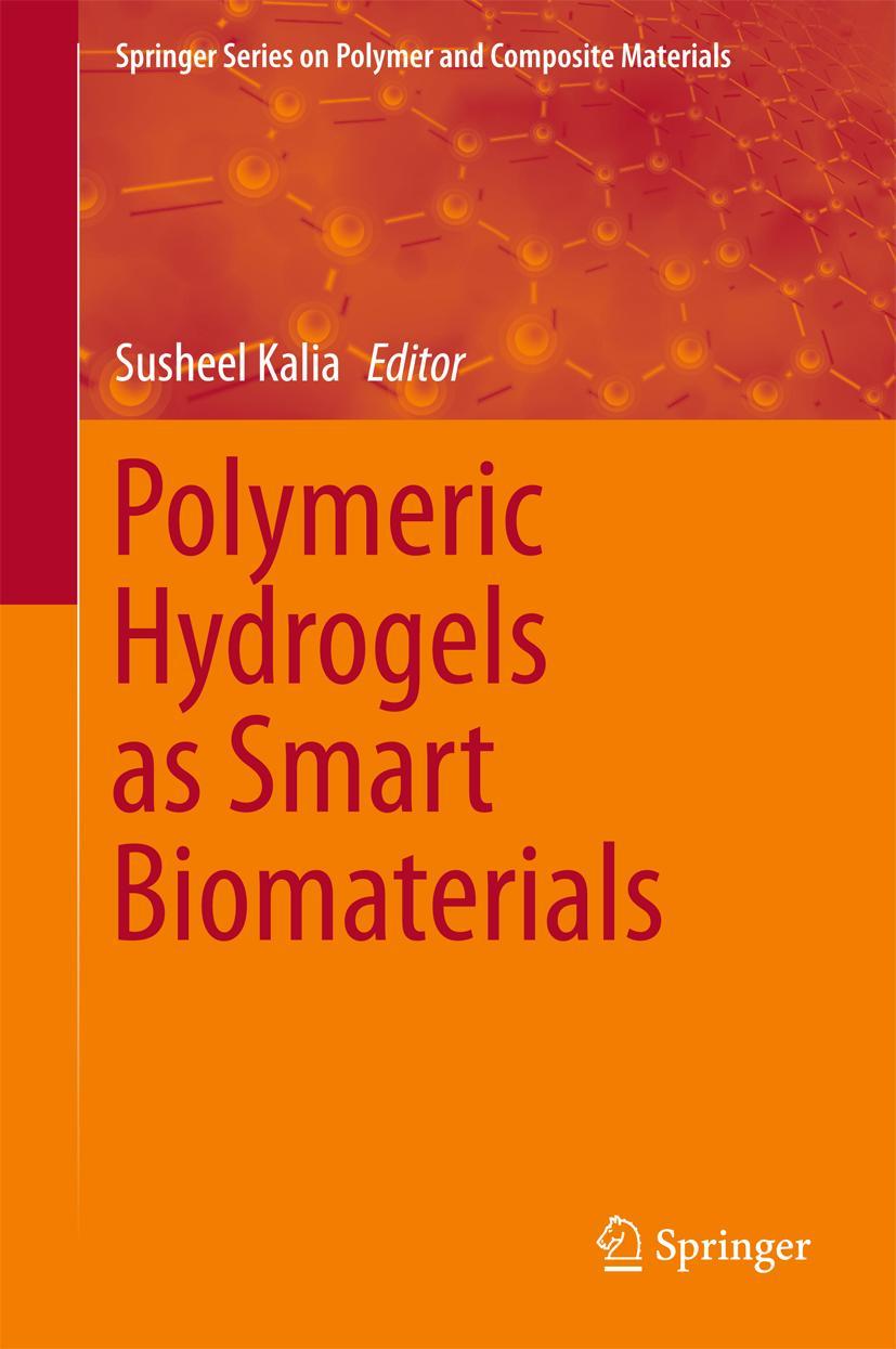 Vorderes Coverbild Polymeric Hydrogels as Smart Biomaterials
