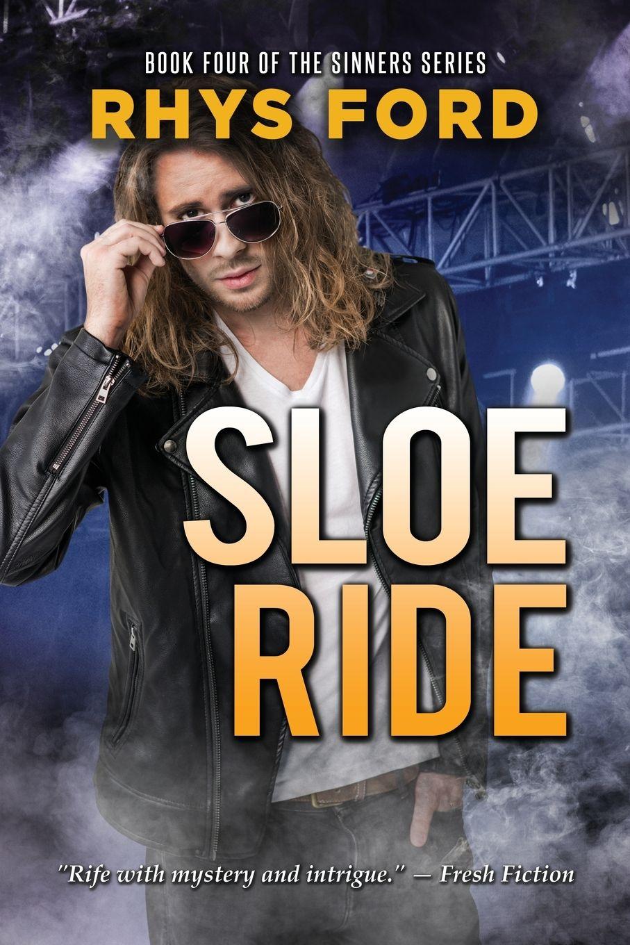 Vorderes Coverbild Sloe Ride