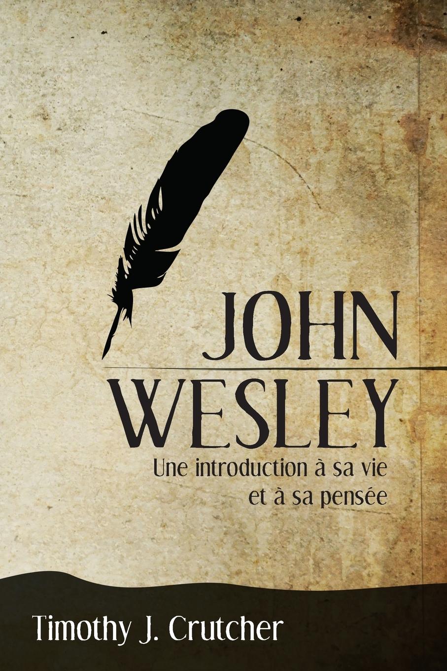Vorderes Coverbild John Wesley