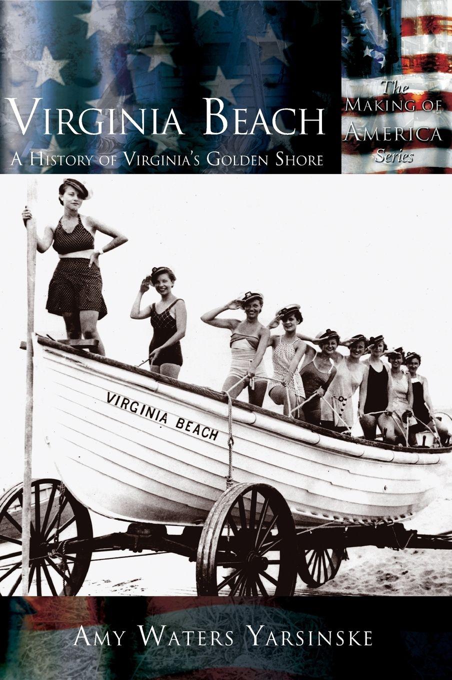 Vorderes Coverbild Virginia Beach
