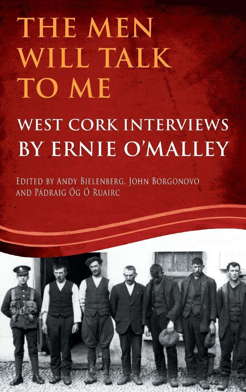 Vorderes Coverbild The Men Will Talk To Me