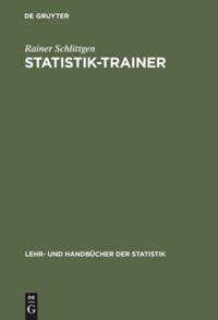 Vorderes Coverbild Statistik-Trainer