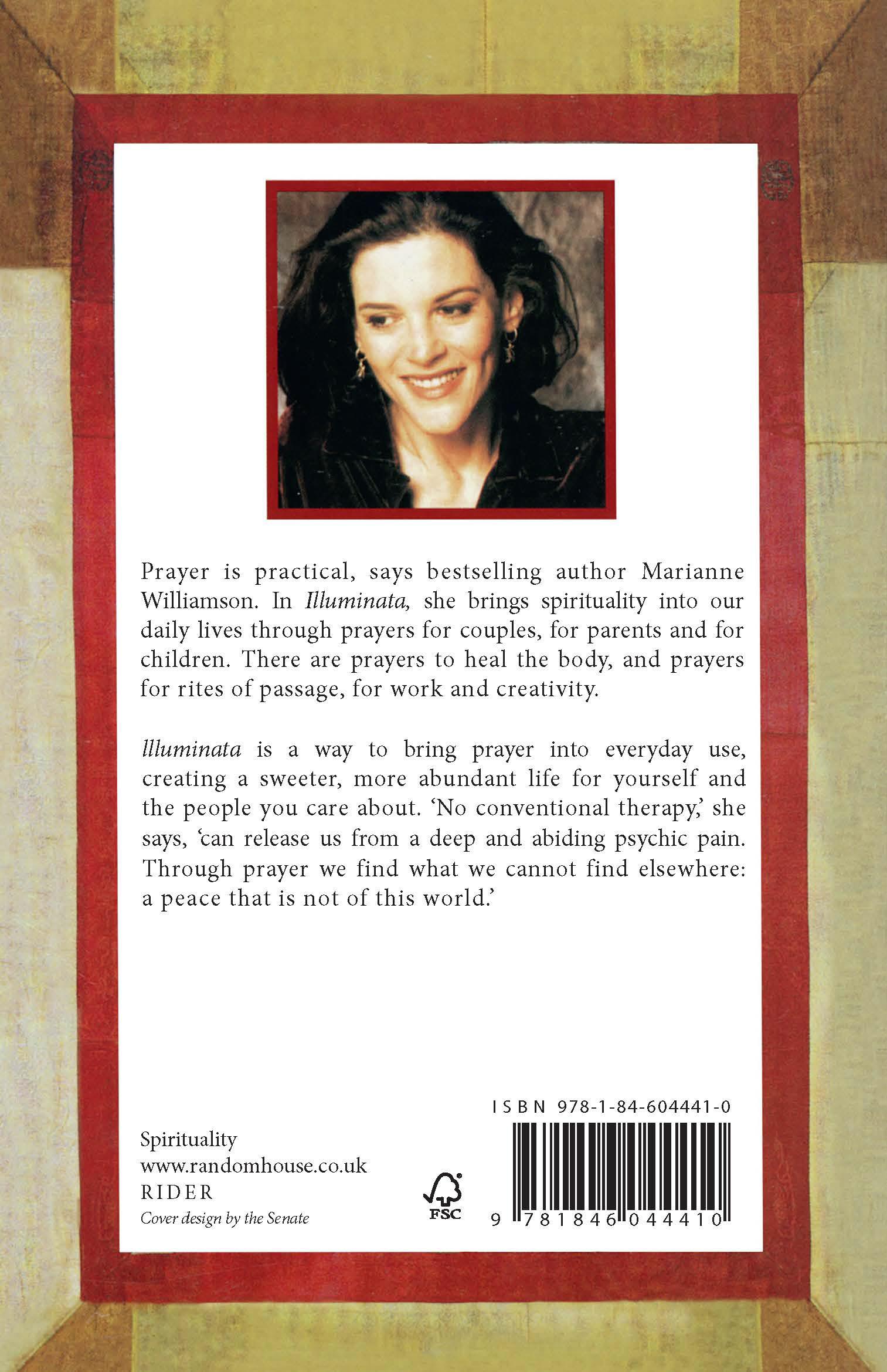 Rückseitencover Illuminata