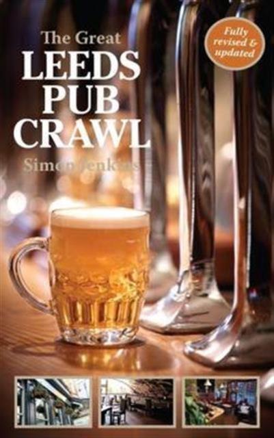 Vorderes Coverbild The Great Leeds Pub Crawl