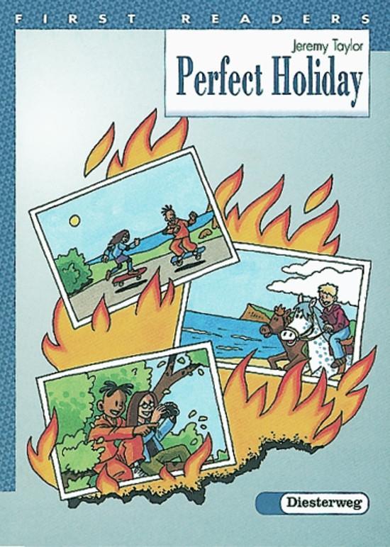 Vorderes Coverbild Perfect Holiday