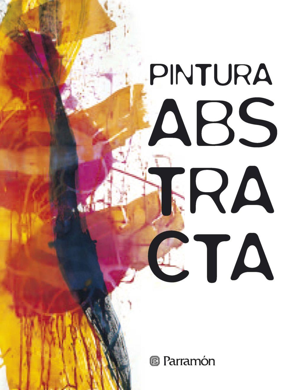 Vorderes Coverbild Pintura abstracta