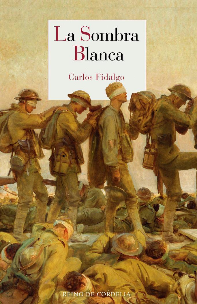 Vorderes Coverbild La sombra blanca