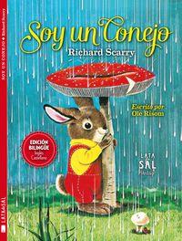 Vorderes Coverbild Soy un conejo