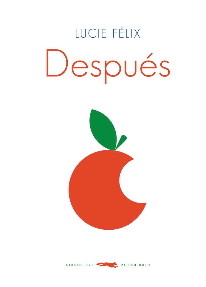 Vorderes Coverbild Después