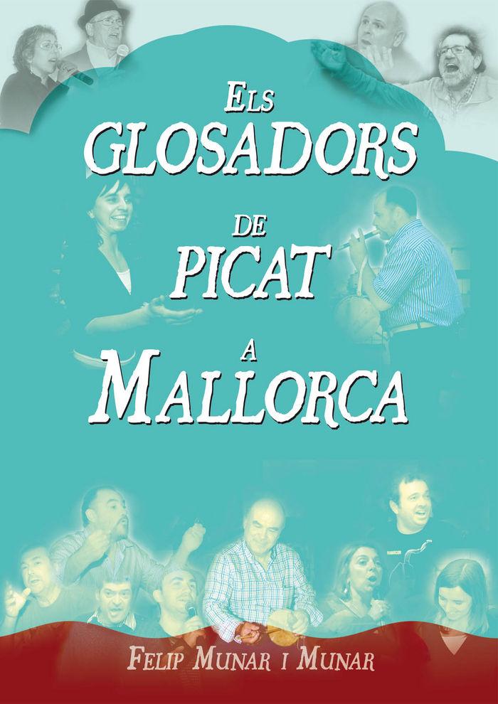 Vorderes Coverbild Els glosadors de picat a Mallorca