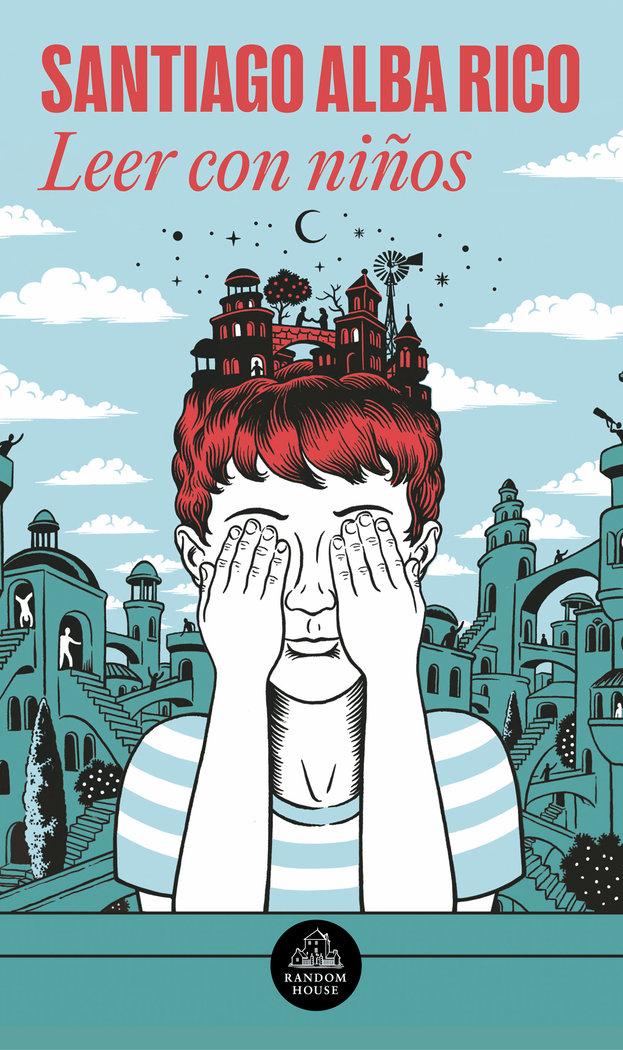 Vorderes Coverbild Leer con niños