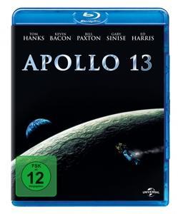 Vorderes Coverbild Apollo 13