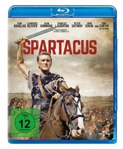 Vorderes Coverbild Spartacus