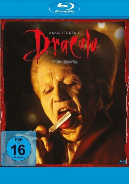 Vorderes Coverbild Bram Stokers Dracula