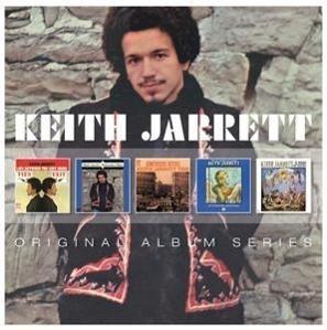 Vorderes Coverbild Original Album Series