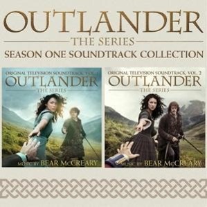 Vorderes Coverbild Outlander/OST/Collection Season 1 - Vol.1+2
