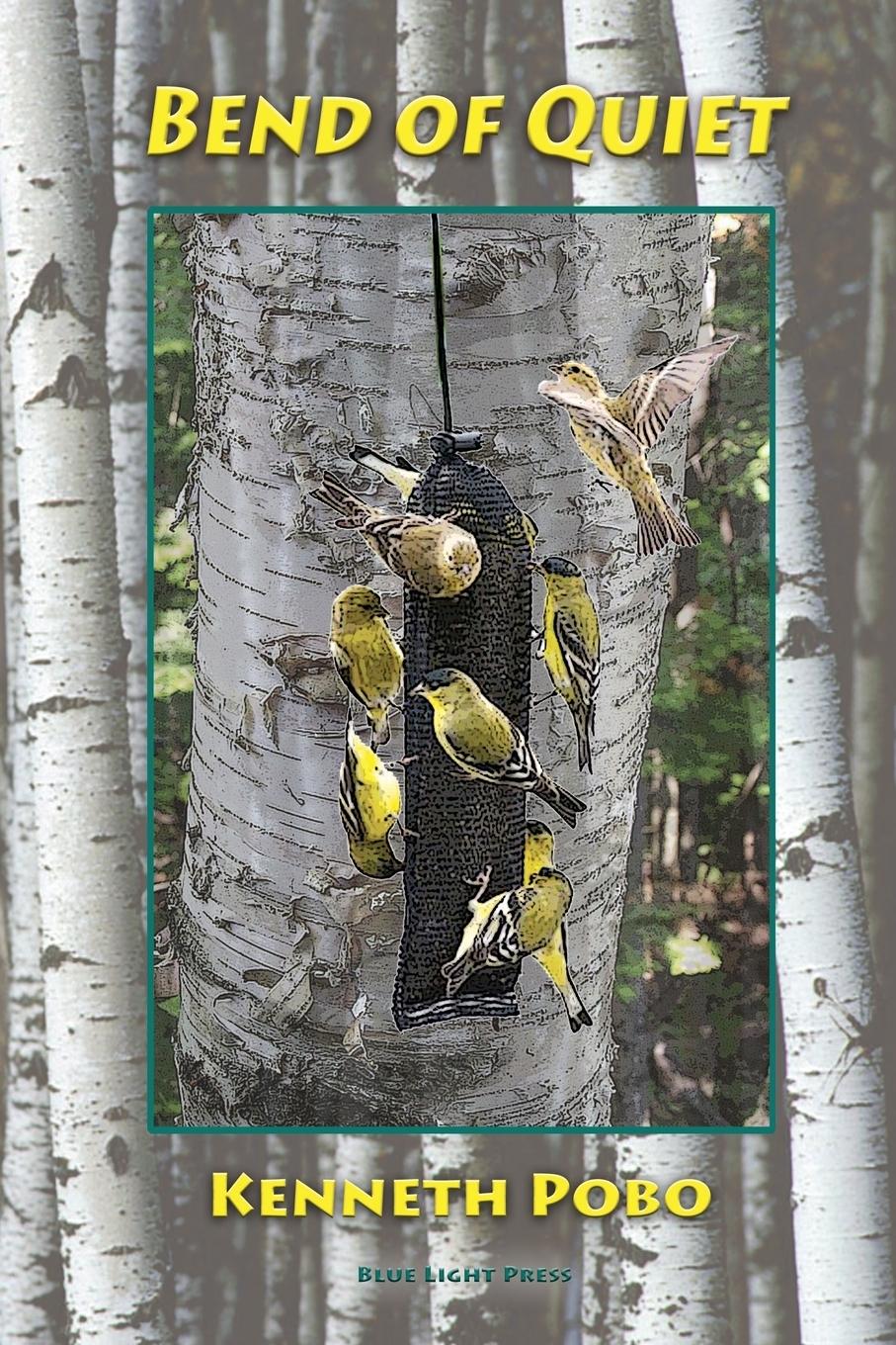 Vorderes Coverbild Bend of Quiet