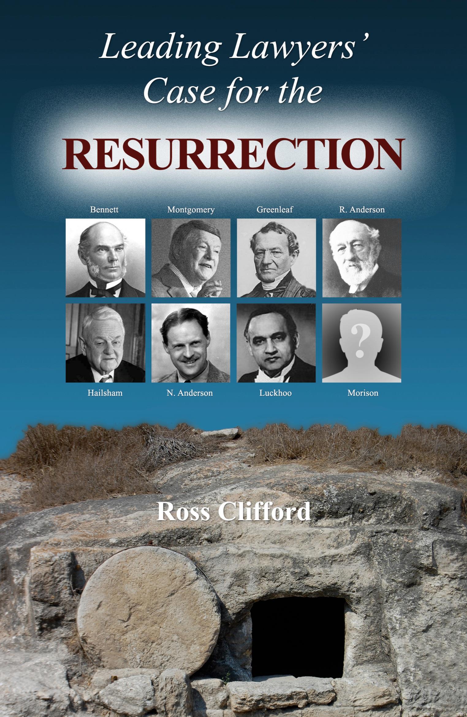 Vorderes Coverbild Leading Lawyers' Case For The Resurrection