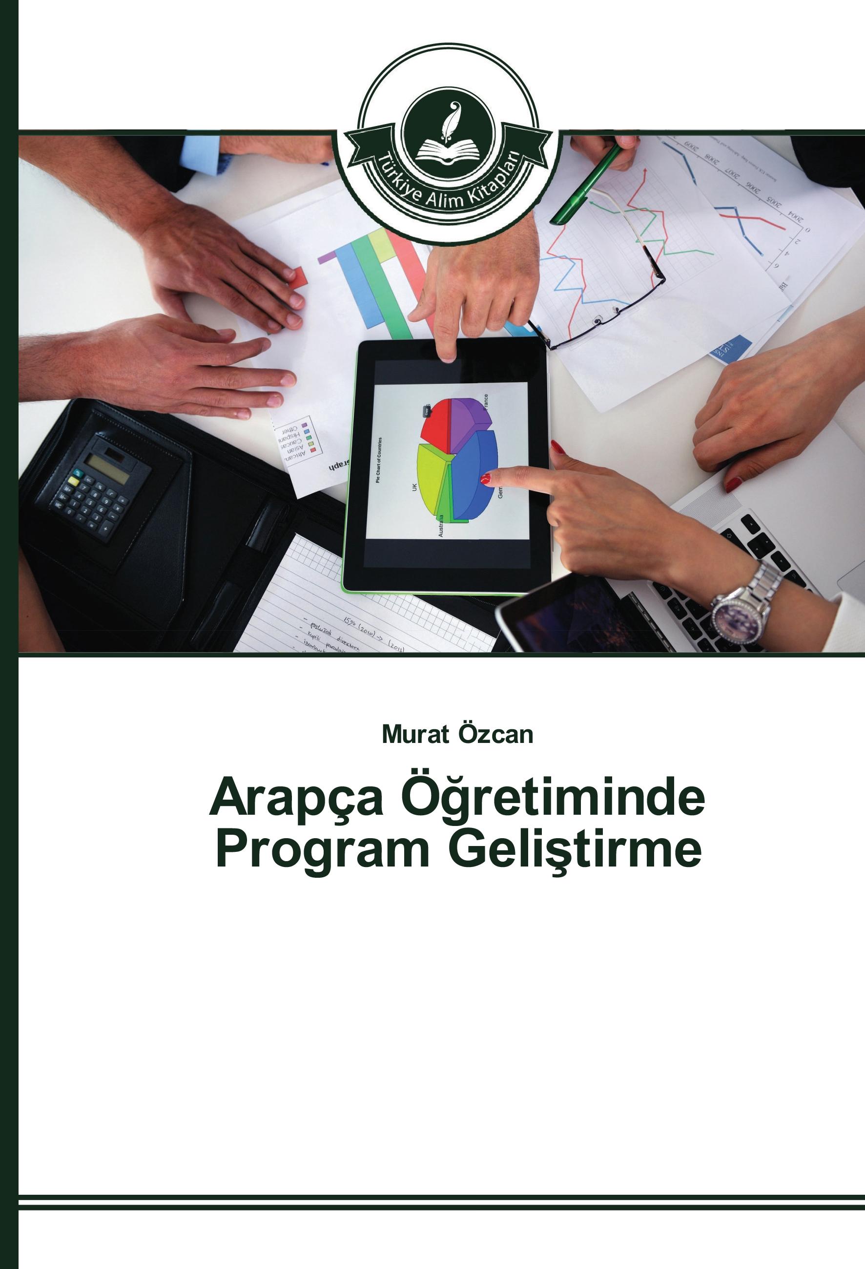 Vorderes Coverbild Arapça Ö¿retiminde Program Geli¿tirme