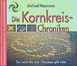 Vorderes Coverbild Die Kornkreis-Chroniken