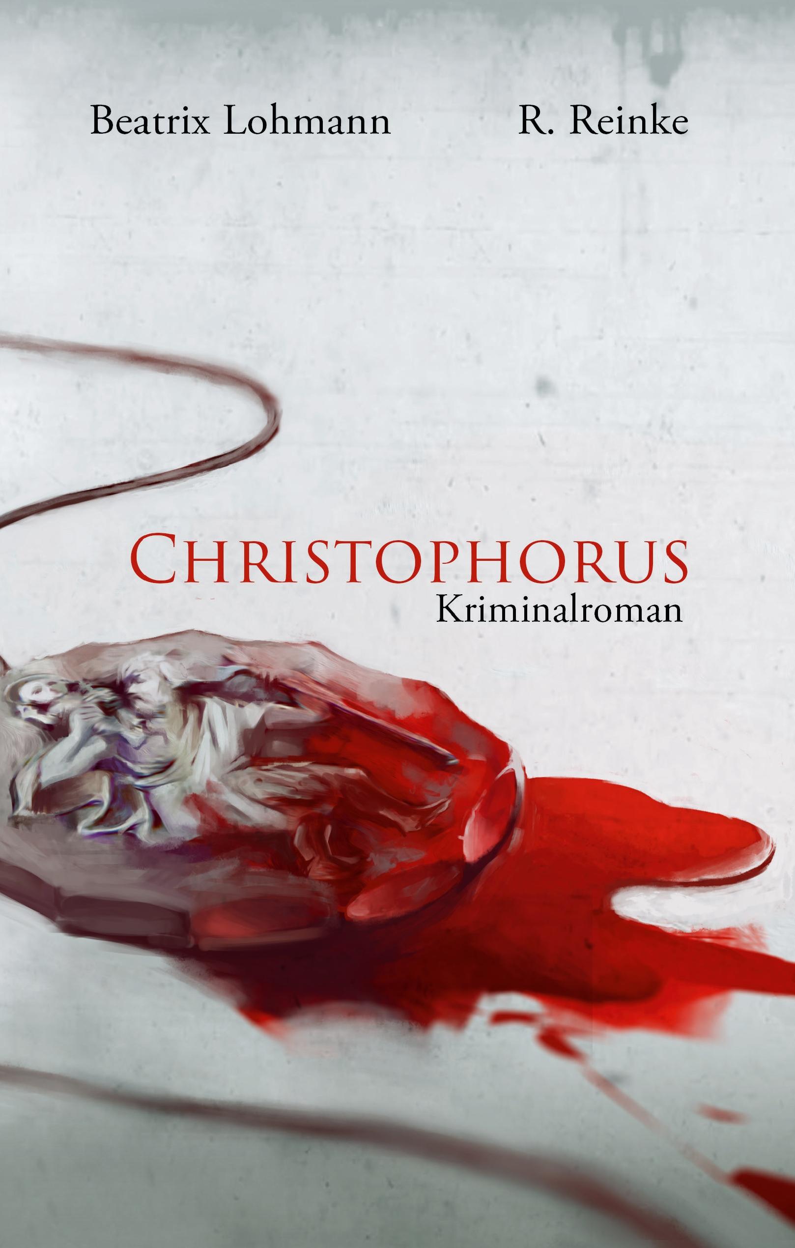Vorderes Coverbild Christophorus