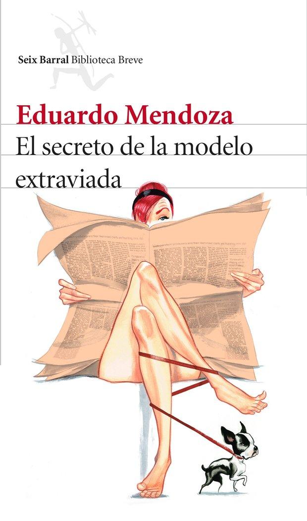 Vorderes Coverbild El secreto de la modelo extraviada