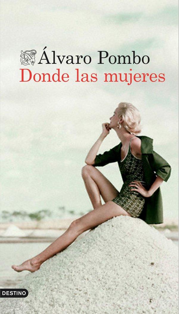 Vorderes Coverbild Donde las mujeres
