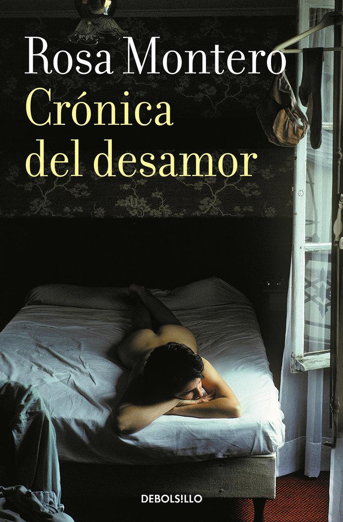 Vorderes Coverbild Crónica del Desamor / Absent Love: A Chronicle