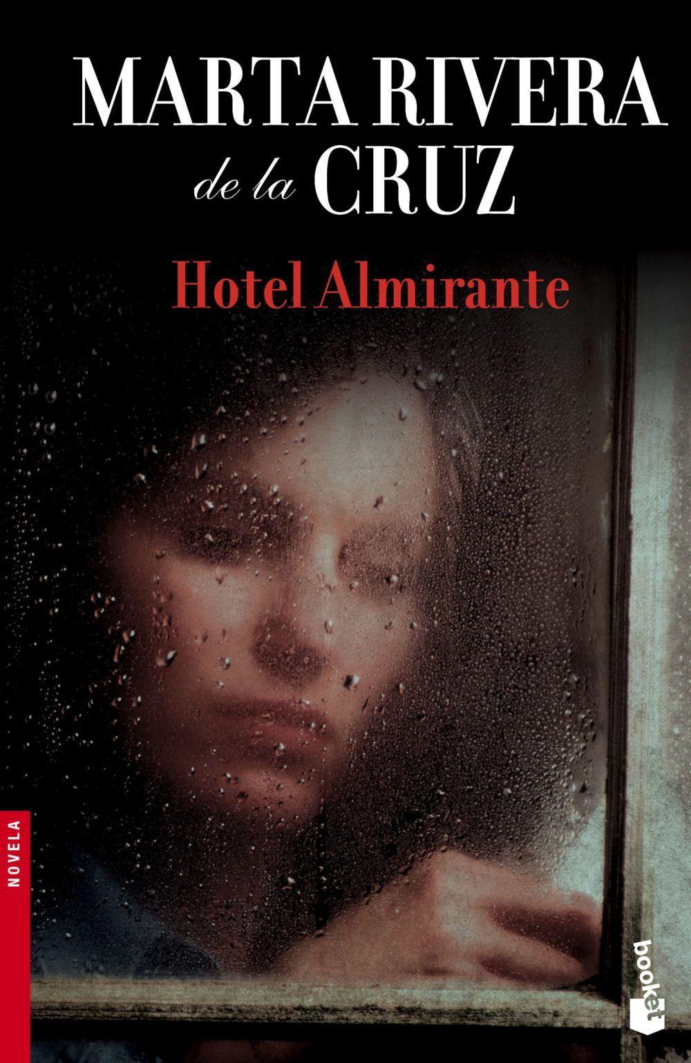 Vorderes Coverbild Hotel Almirante