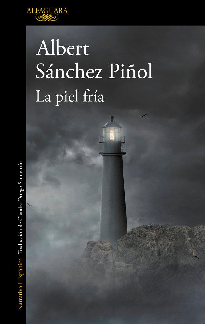Vorderes Coverbild La piel fría