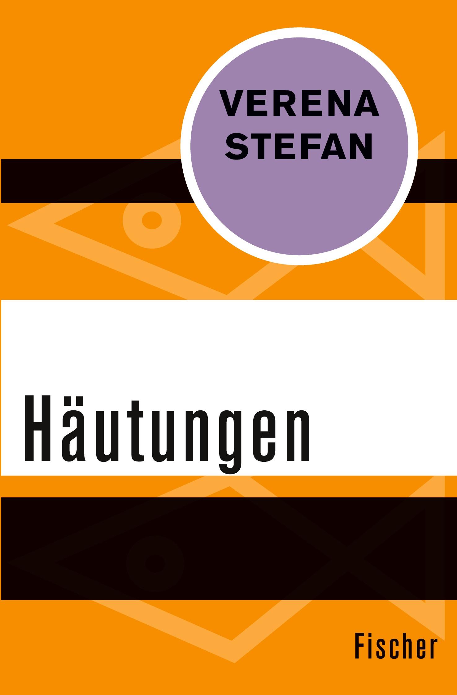 Vorderes Coverbild Häutungen