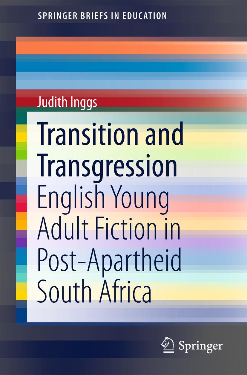 Vorderes Coverbild Transition and Transgression