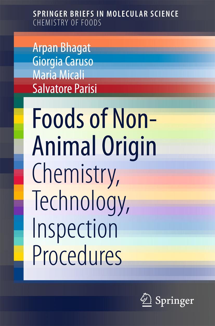 Vorderes Coverbild Foods of Non-Animal Origin