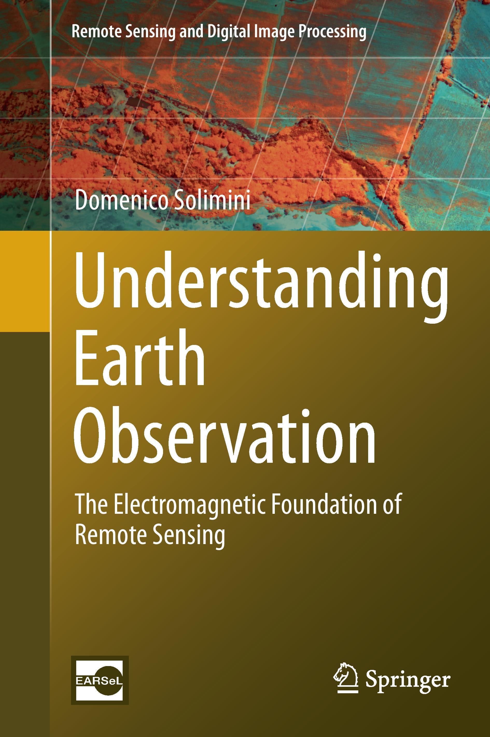 Vorderes Coverbild Understanding Earth Observation