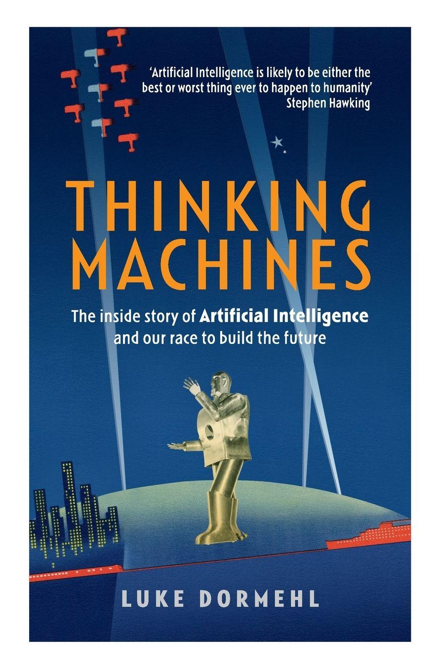 Vorderes Coverbild Thinking Machines